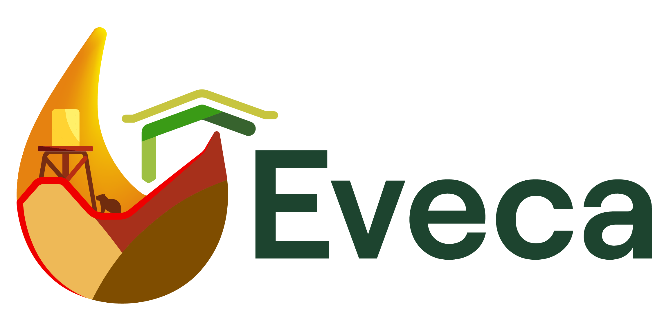 EVECA Logo